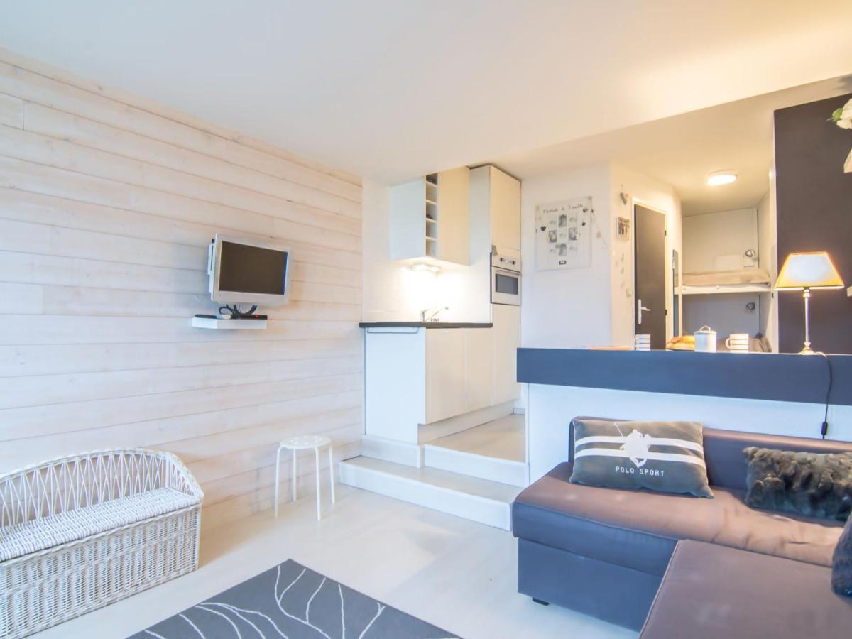 Studio Les Marinas-10 By Interhome Довил Екстериор снимка