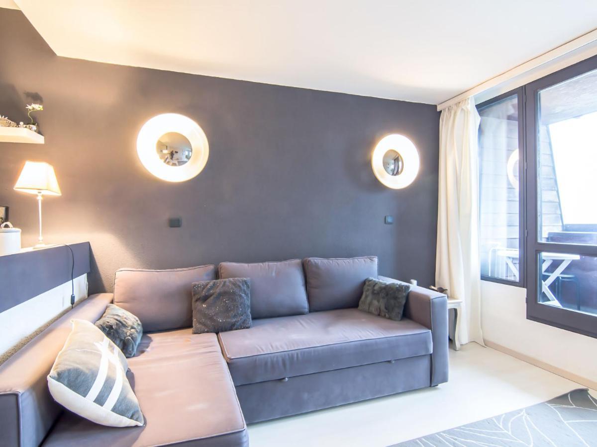 Studio Les Marinas-10 By Interhome Довил Екстериор снимка