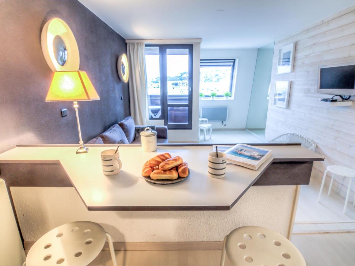 Studio Les Marinas-10 By Interhome Довил Екстериор снимка